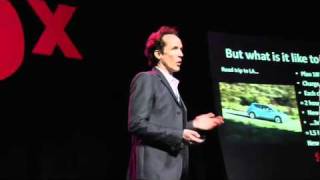 TEDxTucson Jonathan Northover The Future of the Electric Vehicle