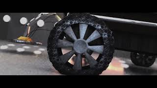 Pluto Rover Demonstration Video by Lovesanth Lingkeswaran