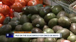 Ask Dr. Nandi: Pile on the guacamole for Cinco de Mayo Ask Dr. Nandi: Pile on the guacamole for Cinco de Mayo