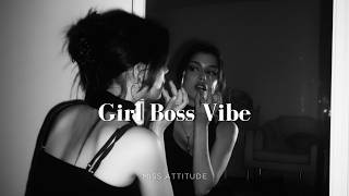 QUIET LUXURY 🥂 Soft Rap & Boss Girl Trap (Confidence Playlist) | Unbothered Baddies screenshot 5