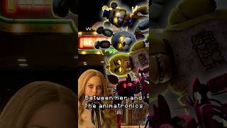 Could M3GAN survive FNAF?