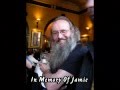 Capture de la vidéo In Memory Of Jamie Fogg