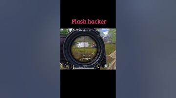 I killed flash hacker #bgmi #shorts #hacker #lion #highlights #bgmishorts