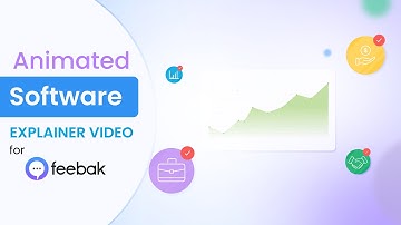 Feebak | SaaS Explainer Video | Animated Product Video