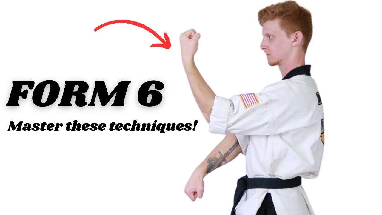 Form 6: Chuck Norris System - [Full Breakdown]