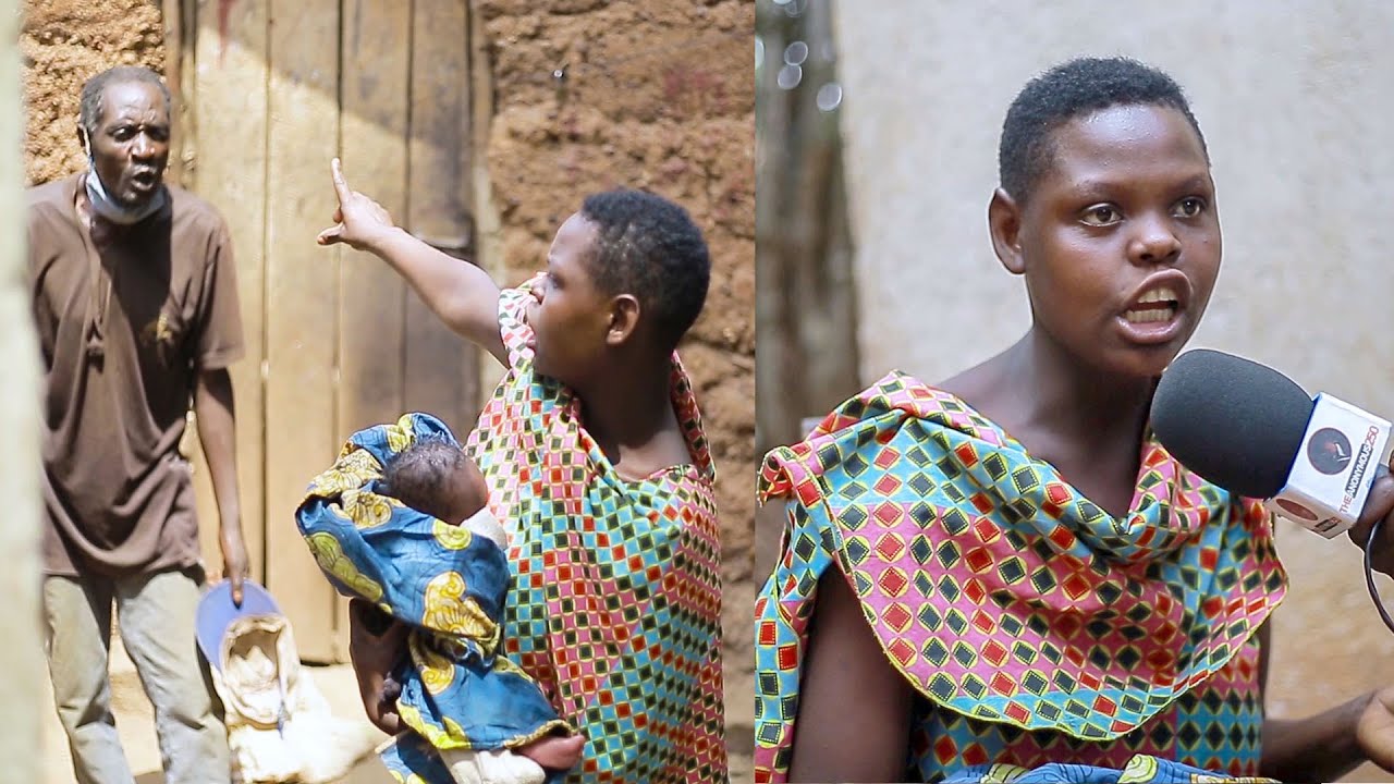 Bari bicanye umwana na se| Barwanye/Umukobwa utazi uwamuteye inda/Bamushukishije Jus/Ntazi imyaka ye