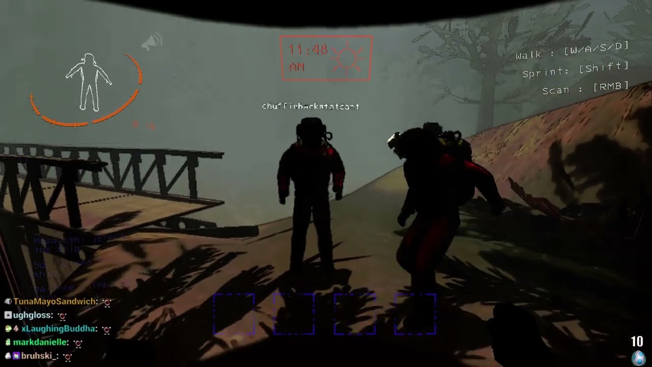 [2023-11-14] Lethal Company with Sleepy, 5up & Rainhoe