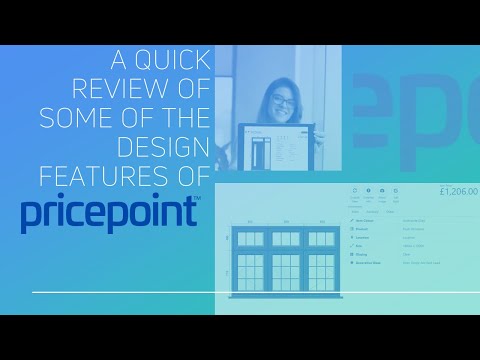 Some of the Design Features of pricepoint