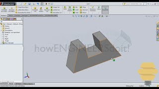 Celebrity SolidWorks Beginners|Exercise 1|Practice session Profile