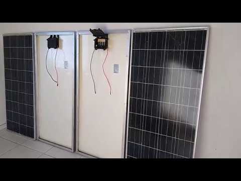 ENERGIA SOLAR QUANTO TEMPO DURAM OS PAINÉIS SOLARES? #COMO ESTÃO DEPOIS DE 15 ANOS