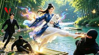 Cô gái bị gia đình hành hạ, nhưng cô lại là lão tổ của gia đình đó, còn tìm...【Pháp sư đổi mệnh】