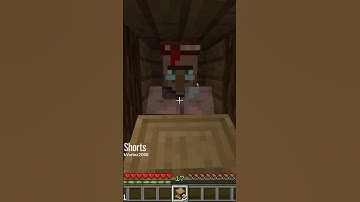 When a Villager Doesn’t Give You Mending… 🤣💀   #shorts #minecraft #memes #viral #fyp