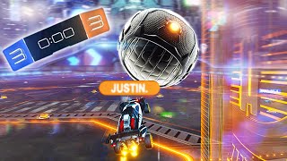 WHEN ROCKET LEAGUE PROS DO THE IMPOSSIBLE #4