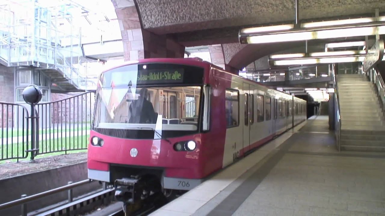 U-Bahn Nürnberg