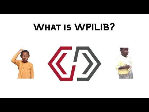 What is WPILIB?
