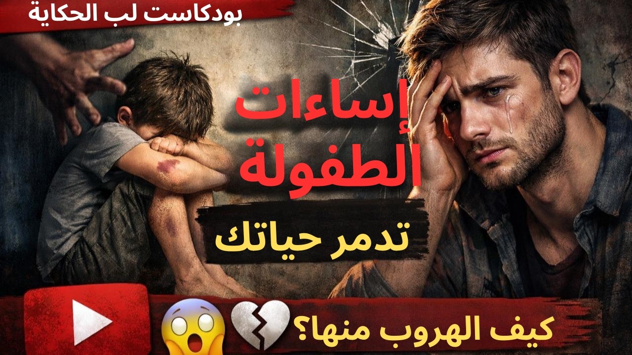 كيف تبدأ التعافي من صدمات الطفولة (الخطوه الاولى)