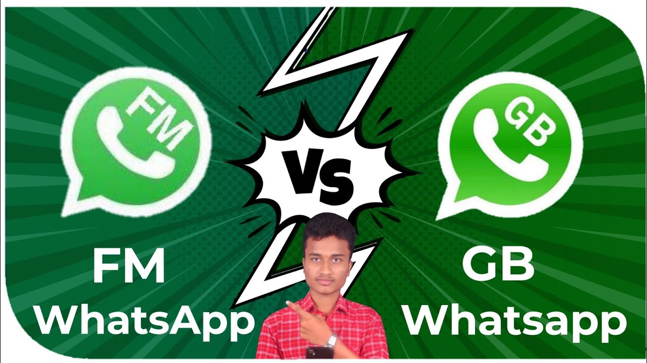 Fm Whatsapp Vs GB Whatsapp In Telugu || Fm Vs Gb Whatsapp all Features Explain In Telugu ||