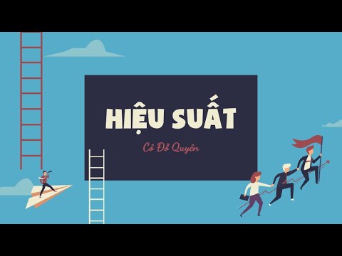 Hiệu suất - Vật lí 10 - OLM.VN - youtube