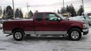 2000 Ford F-150 Canton Oh