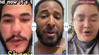 LATINOS Send STRONG Warning To Each Other 👉🏾 Wishing They Had Listened To B🖤 Pe0ple & It's Late 