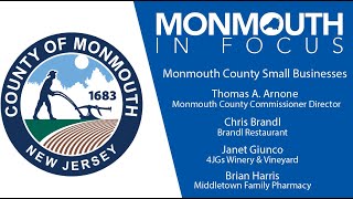 Monmouth in Focus: Monmouth County Small Businesses