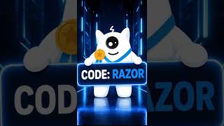 Stake Promo Code "RAZOR" | Sign Up Bonus & Referral Code for New Users