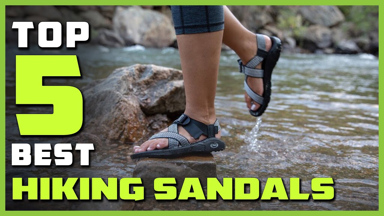 Top 5 Best Hiking Sandals Review [2023] for All Budgets YouTube