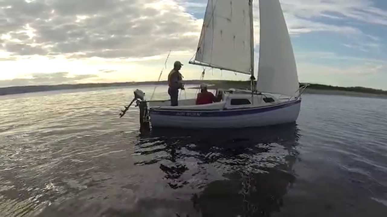 sage 17 sailboat review