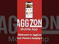 AggZon Mobile App : Why is online purchase important? #Trending #shorts #viral #aggzon #mobileapp