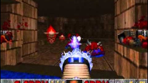 Final Doom Plutonia: UV Max Map 06 