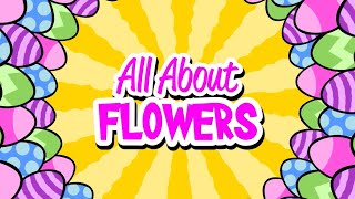 All About Easter: Flowers