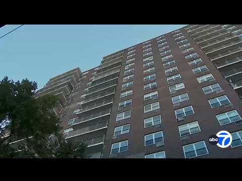 NYPD looking to speak with ex-boyfriend of woman who was pushed out of 15th-floor window in Bronx