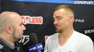 Download Lagu GMC 17: Mohamed Grabinski im Interview nach Erfolg gegen Alexey Sotnikov MP3