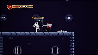 2D Platformer Game Made w/Unreal Engine 5 (All sprites are free assets)