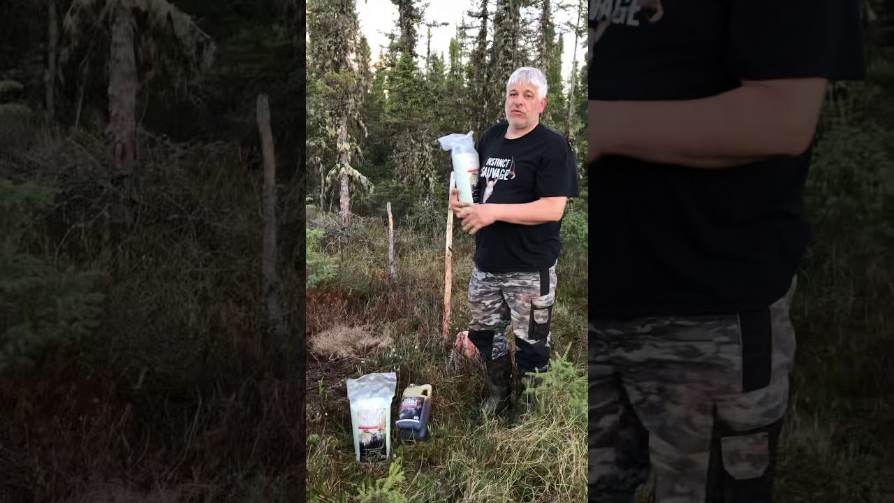 Préparation d’une vasière