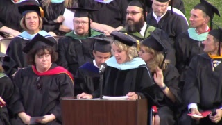 Class of 2017 Commencment Ceremony