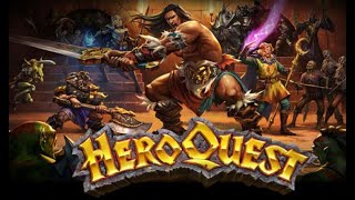 HeroQuest Quest 14 Return to Barak Tor