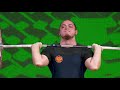 Artem Okulov seized the gold with a total lift of 372kg