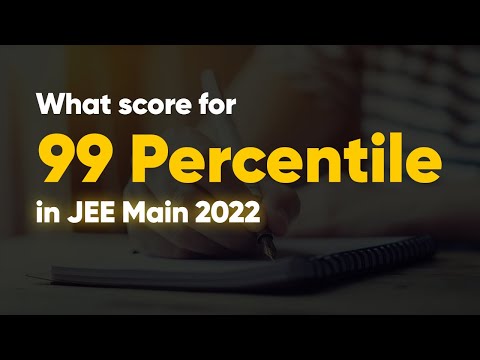 Score For 99 99 5 And 99 9 Percentile At JEE Main 2022 MathonGo Anup Sir Shorts