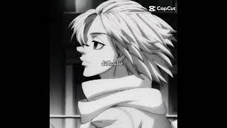 la 5e est finie et le nouveau jeux va commencer || #anime #mikey #pourtoi #capcut #edit #viral