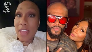 "No I'm Not Sick" Towanda Braxton On Why She Cut Off Her Hair! 💇🏽‍♀️