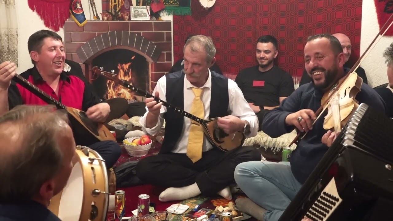 Kenge per Zahir Pajaziti dhe Mustaf Hoxha 2025  |  FEHMI KASTRATI ME GRUP