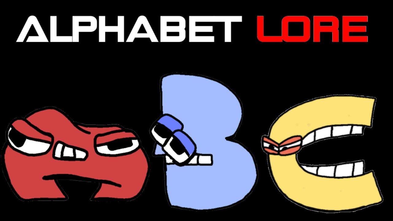 Alphabet Lore A-Z by 2ndReverse on MP3, WAV, FLAC, AIFF & ALAC at Juno  Download