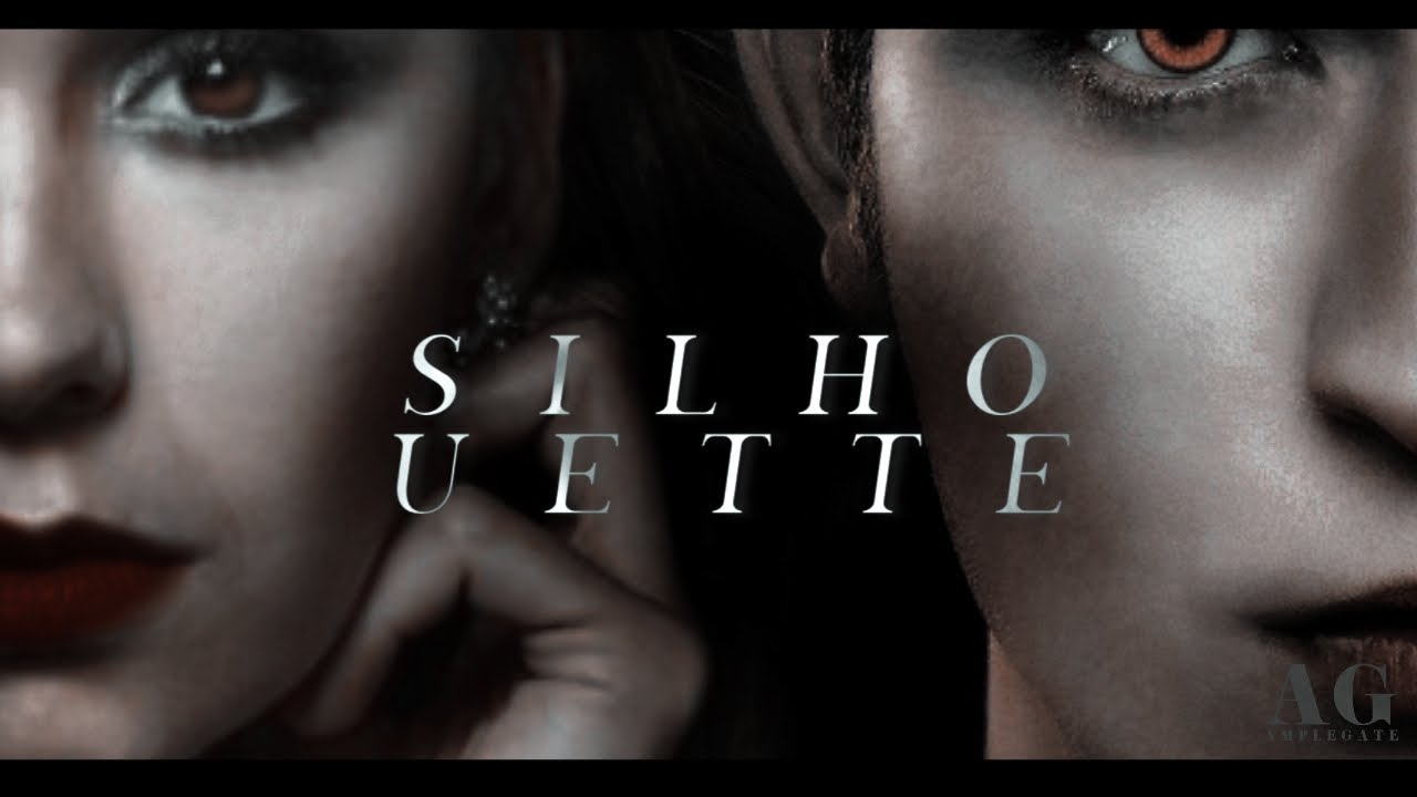 Edward and Elena | Silhouette