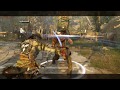 For Honor Orochi vs Raider