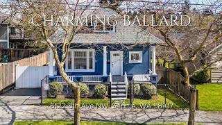 6122 8th Ave NW, Seattle WA 98107 | MLS#2506396