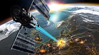 US Shocked: China Tests MOST DANGEROUS Space Weapon | FOBS