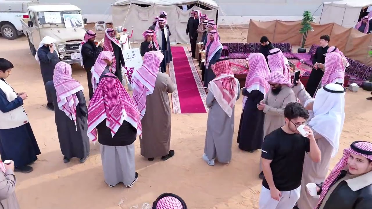 خلف الكواليس اليوم المفتوح مجمع الخليج التعليمي ببريده 1447هـ