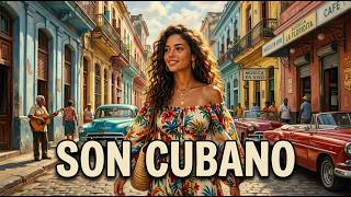 Havana Caf Cu  Cuban  Mix Son Chacha U0026 Latin Jazz