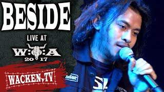 Beside - Metal Battle Indonesia - Full Show - Live at Wacken Open Air 2017